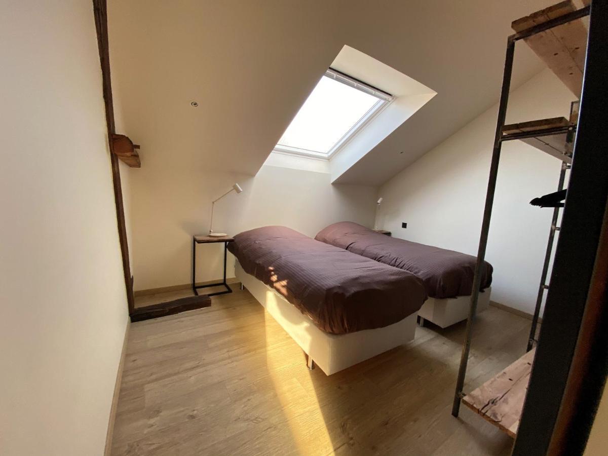 Burgstraat 17 Apartment In Exclusive Patrician House In Medieval Gandawa Zewnętrze zdjęcie