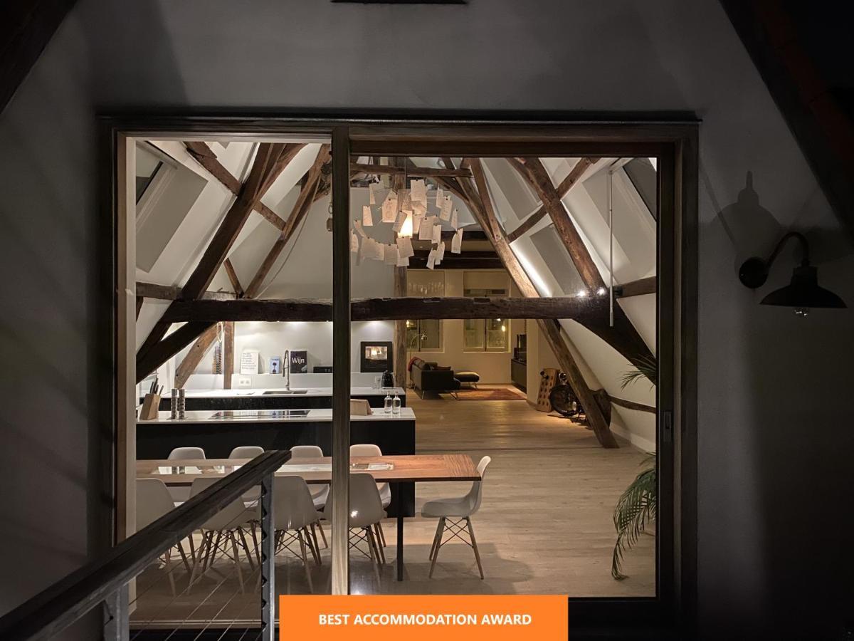 Burgstraat 17 Apartment In Exclusive Patrician House In Medieval Gandawa Zewnętrze zdjęcie